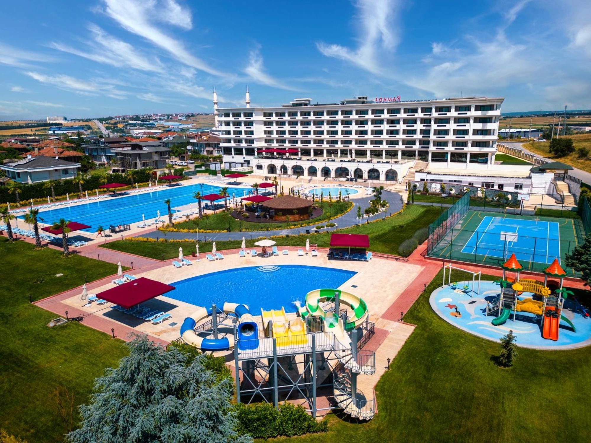 Ramada Plaza By Wyndham Silivri Hotel Kültér fotó