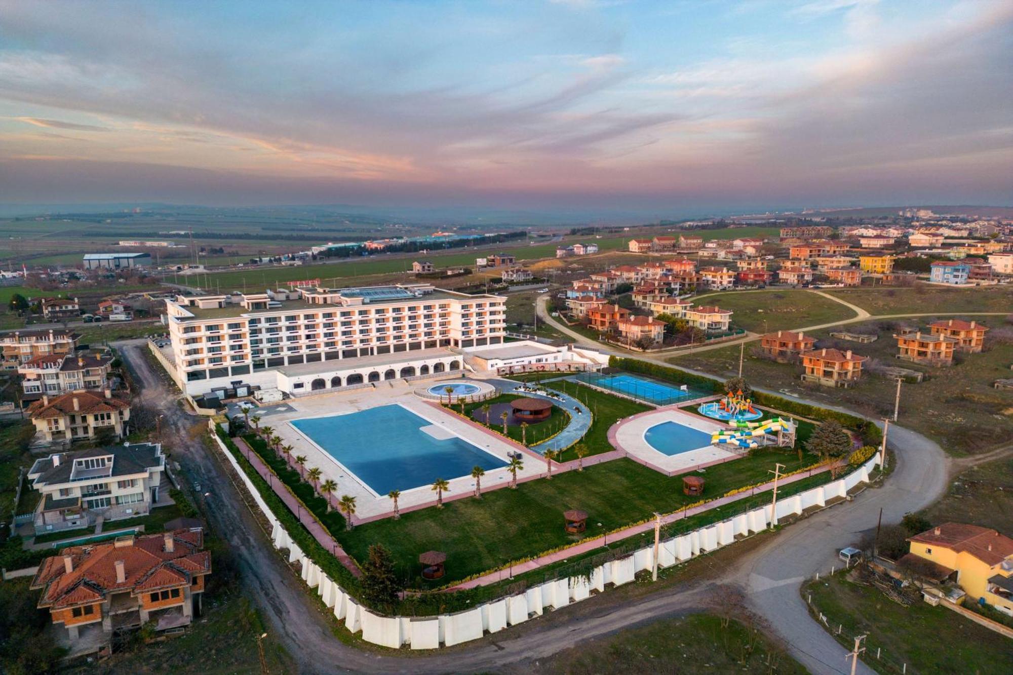 Ramada Plaza By Wyndham Silivri Hotel Kültér fotó